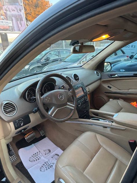 MERCEDES CLASSE ML ML 350 CDI 2009