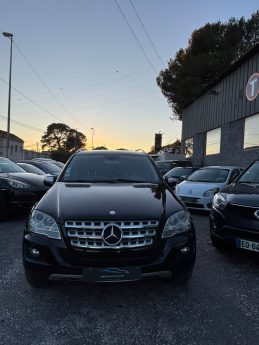 MERCEDES CLASSE ML ML 350 CDI 2009