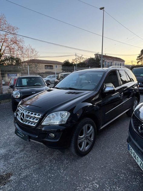 MERCEDES CLASSE ML ML 350 CDI 2009