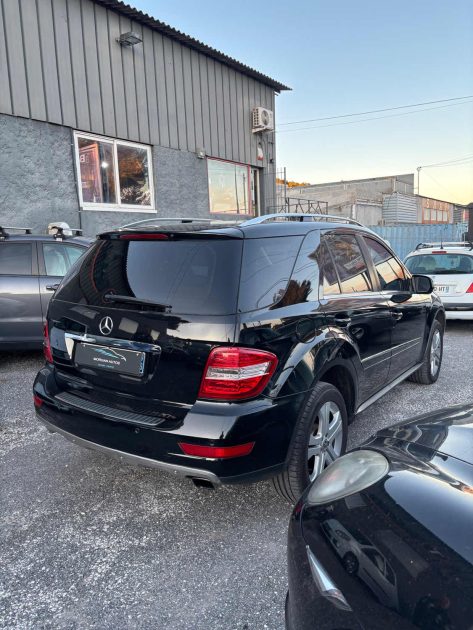 MERCEDES CLASSE ML ML 350 CDI 2009