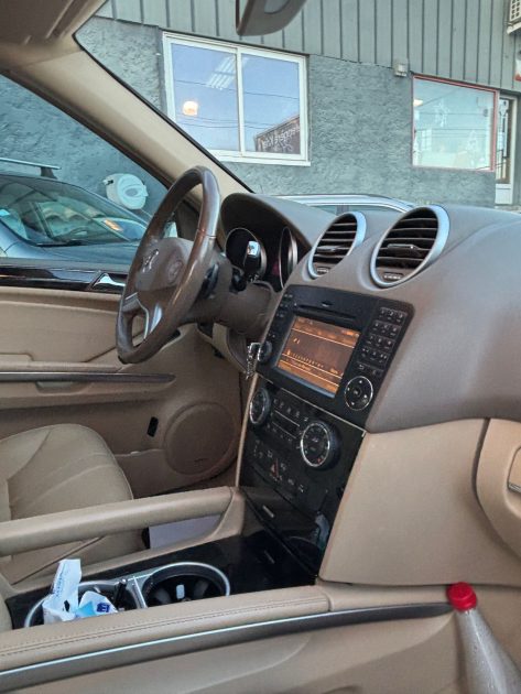 MERCEDES CLASSE ML ML 350 CDI 2009