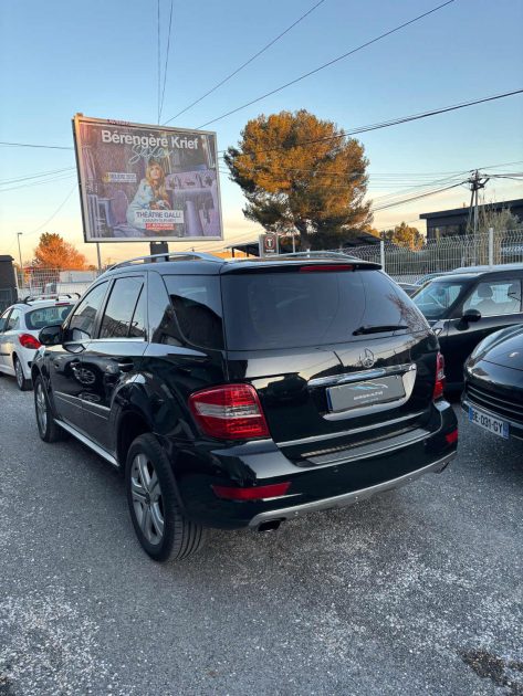 MERCEDES CLASSE ML ML 350 CDI 2009