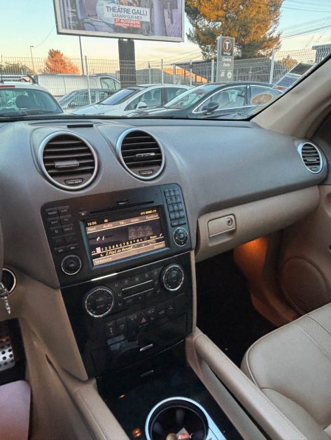 MERCEDES CLASSE ML ML 350 CDI 2009