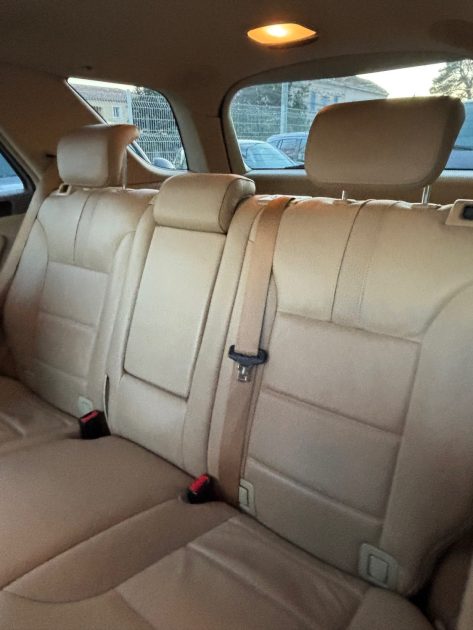 MERCEDES CLASSE ML ML 350 CDI 2009