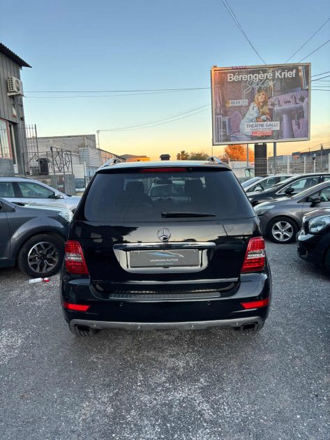 MERCEDES CLASSE ML ML 350 CDI 2009