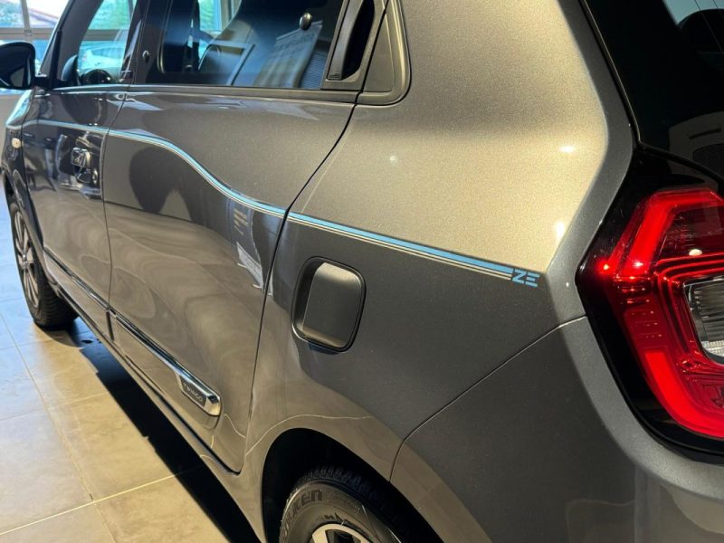 RENAULT TWINGO 3 E-TECH ELECTRIC INTENS R80 ACHAT INTÉGRAL - 21 2021