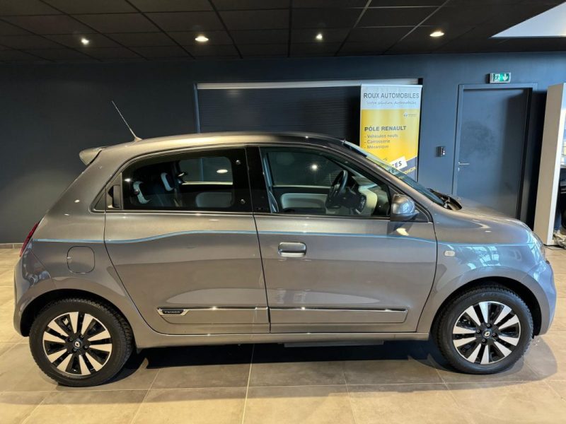 RENAULT TWINGO 3 E-TECH ELECTRIC INTENS R80 ACHAT INTÉGRAL - 21 2021