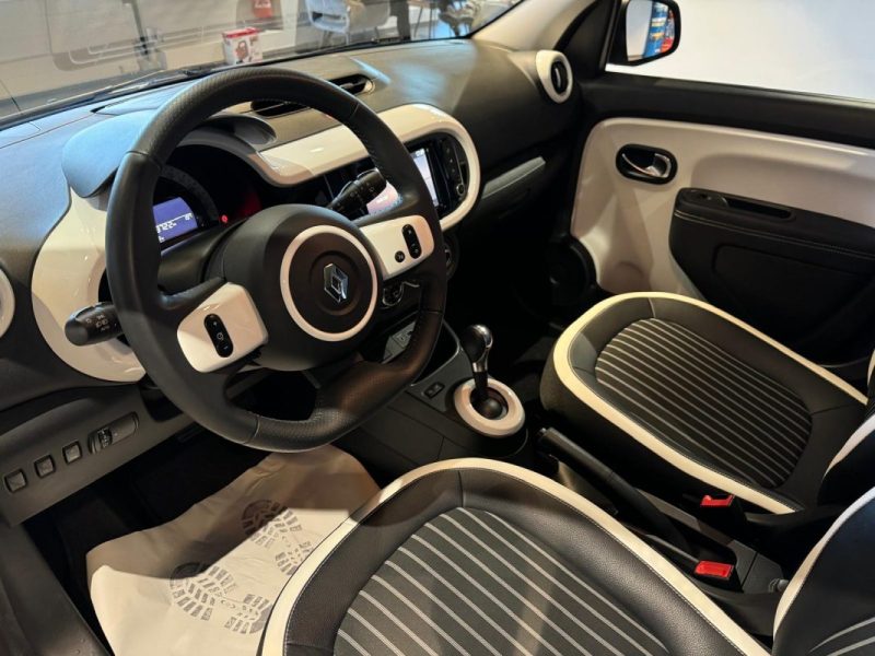 RENAULT TWINGO 3 E-TECH ELECTRIC INTENS R80 ACHAT INTÉGRAL - 21 2021