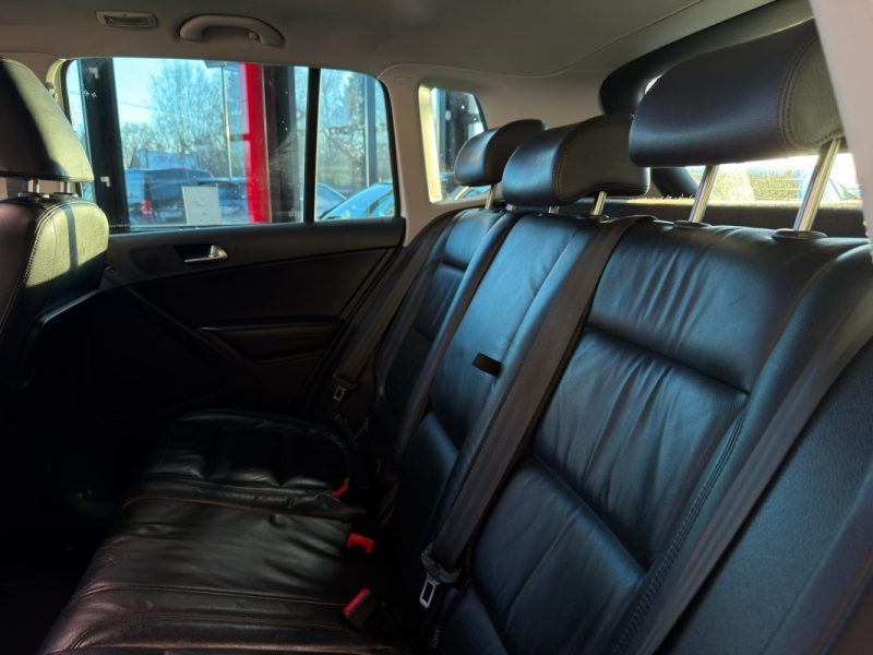 VW Tiguan 2.0 TDI 140ch 🚙 Carat ✨ Toit ouvrant pano 🌅 Reprise 🔄 Garantie 🛡️