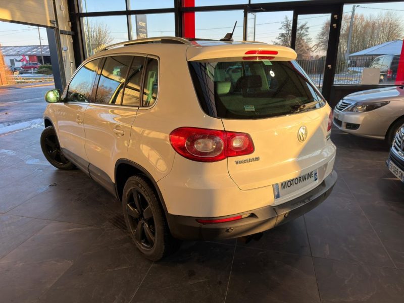 VW Tiguan 2.0 TDI 140ch 🚙 Carat ✨ Toit ouvrant pano 🌅 Reprise 🔄 Garantie 🛡️