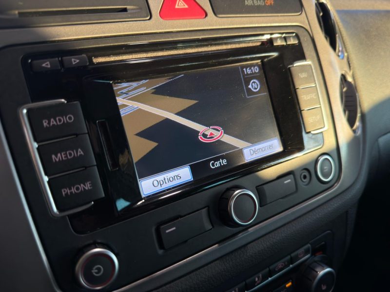 VW Tiguan 2.0 TDI 140ch 🚙 Carat ✨ Toit ouvrant pano 🌅 Reprise 🔄 Garantie 🛡️
