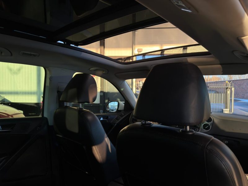 VW Tiguan 2.0 TDI 140ch 🚙 Carat ✨ Toit ouvrant pano 🌅 Reprise 🔄 Garantie 🛡️