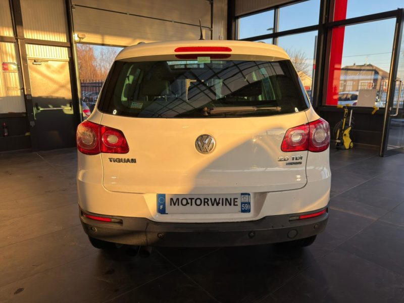 VW Tiguan 2.0 TDI 140ch 🚙 Carat ✨ Toit ouvrant pano 🌅 Reprise 🔄 Garantie 🛡️