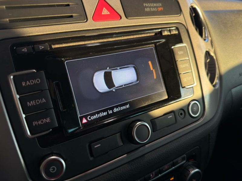 VW Tiguan 2.0 TDI 140ch 🚙 Carat ✨ Toit ouvrant pano 🌅 Reprise 🔄 Garantie 🛡️