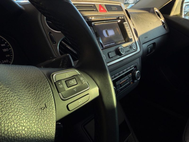 VW Tiguan 2.0 TDI 140ch 🚙 Carat ✨ Toit ouvrant pano 🌅 Reprise 🔄 Garantie 🛡️