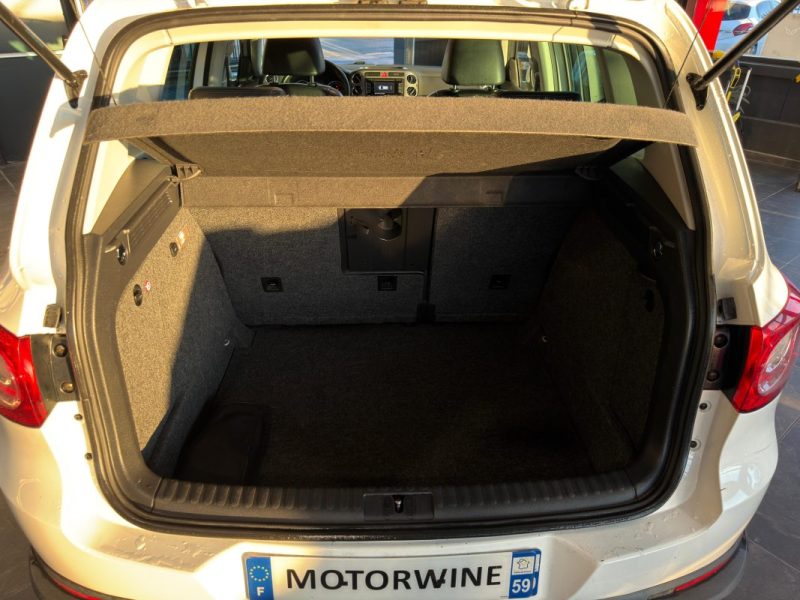 VW Tiguan 2.0 TDI 140ch 🚙 Carat ✨ Toit ouvrant pano 🌅 Reprise 🔄 Garantie 🛡️