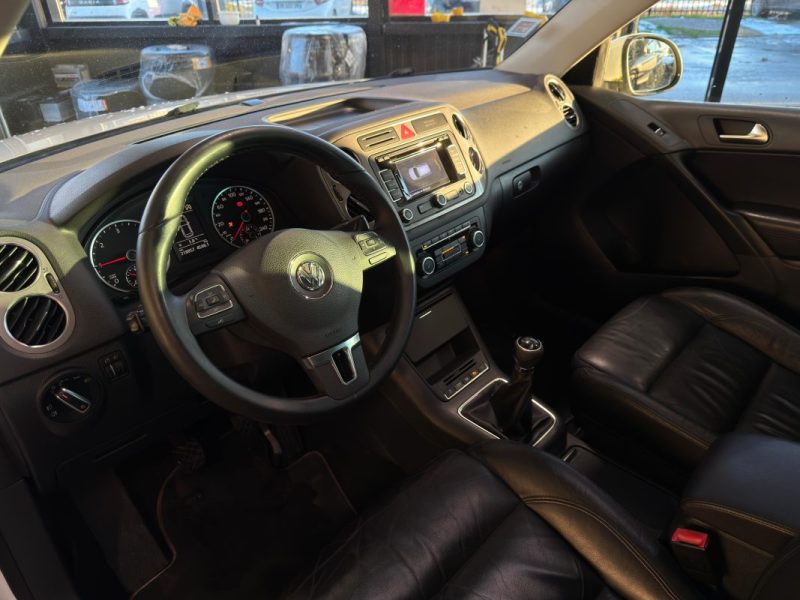 VW Tiguan 2.0 TDI 140ch 🚙 Carat ✨ Toit ouvrant pano 🌅 Reprise 🔄 Garantie 🛡️