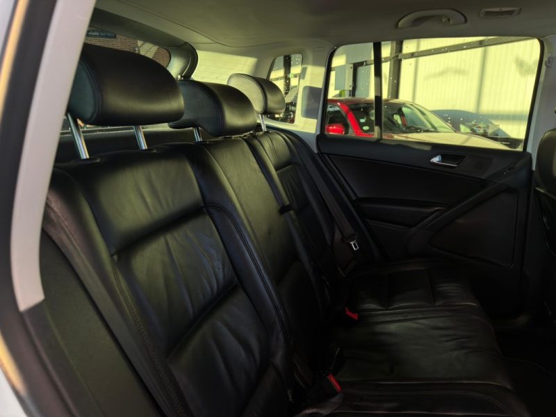 VW Tiguan 2.0 TDI 140ch 🚙 Carat ✨ Toit ouvrant pano 🌅 Reprise 🔄 Garantie 🛡️