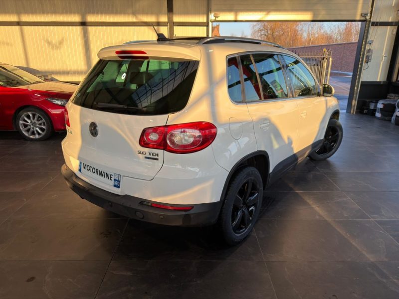 VW Tiguan 2.0 TDI 140ch 🚙 Carat ✨ Toit ouvrant pano 🌅 Reprise 🔄 Garantie 🛡️