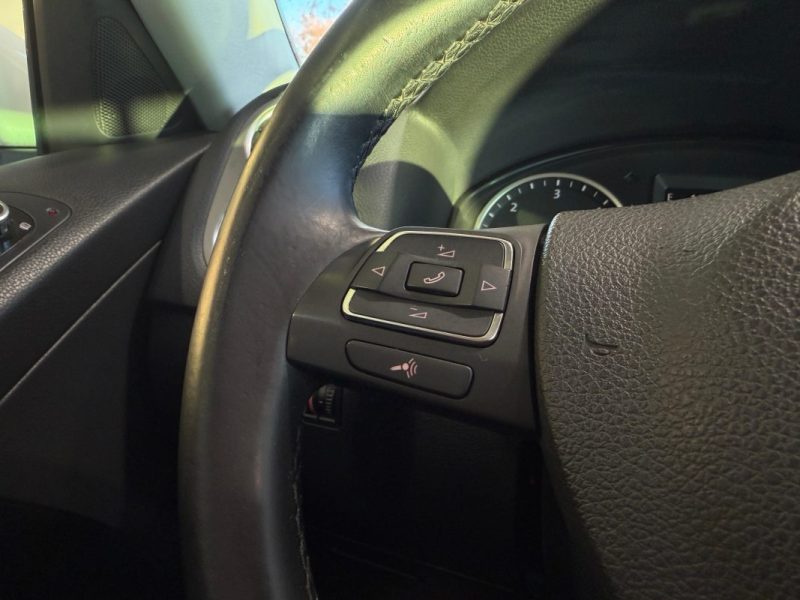 VW Tiguan 2.0 TDI 140ch 🚙 Carat ✨ Toit ouvrant pano 🌅 Reprise 🔄 Garantie 🛡️