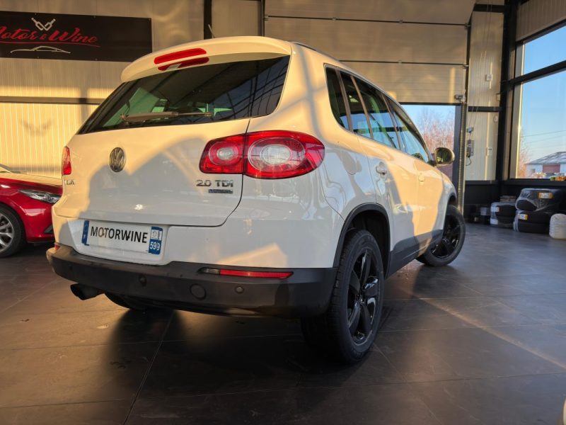 VW Tiguan 2.0 TDI 140ch 🚙 Carat ✨ Toit ouvrant pano 🌅 Reprise 🔄 Garantie 🛡️