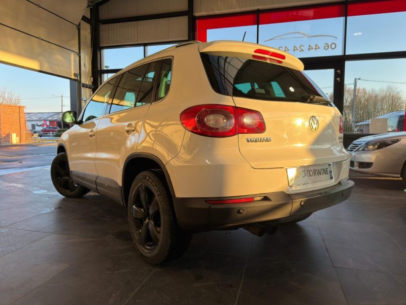 VW Tiguan 2.0 TDI 140ch 🚙 Carat ✨ Toit ouvrant pano 🌅 Reprise 🔄 Garantie 🛡️