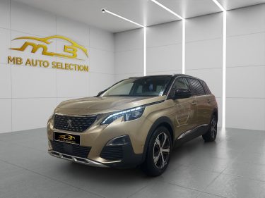 PEUGEOT 5008 II *7 PLACES* 1.2 Essence 130 cv *FINITION ALLURE* *BOITE AUTO*