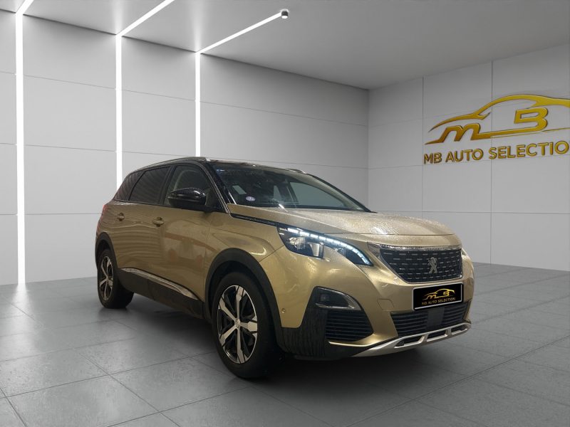 PEUGEOT 5008 II *7 PLACES* 1.2 Essence 130 cv *FINITION ALLURE* *BOITE AUTO*