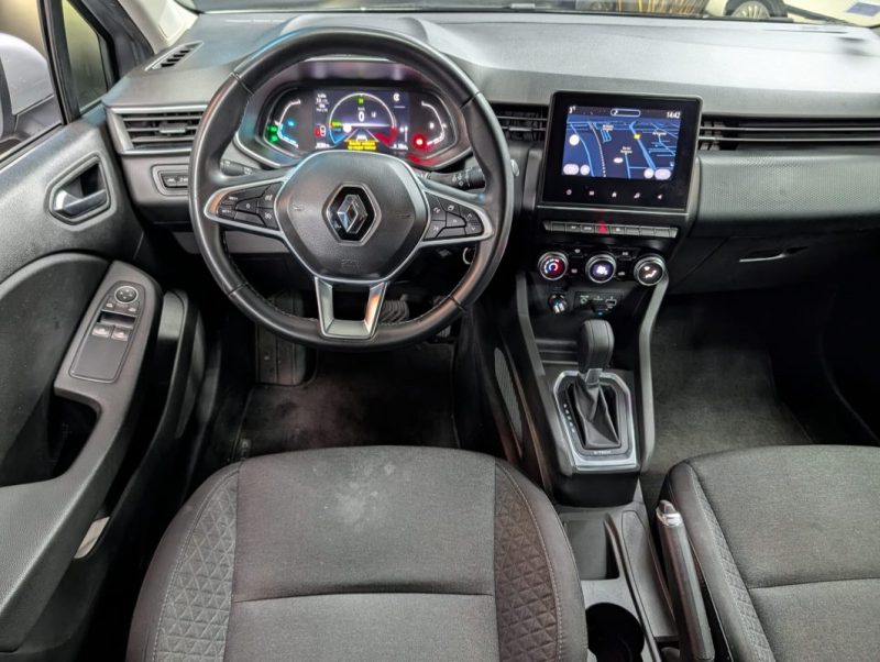 RENAULT CLIO V 1.6 E-tech 140cv LIMITED