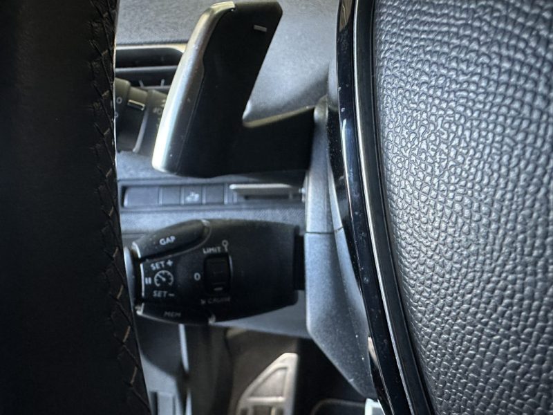 PEUGEOT 5008 GT 2.0L 180CH BLUE HDI SS EAT6 / 7 PLACES / CAR PLAY 