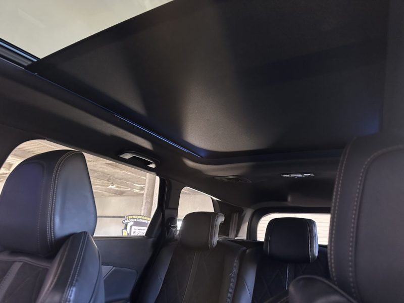 PEUGEOT 5008 GT 2.0L 180CH BLUE HDI SS EAT6 / 7 PLACES / CAR PLAY 