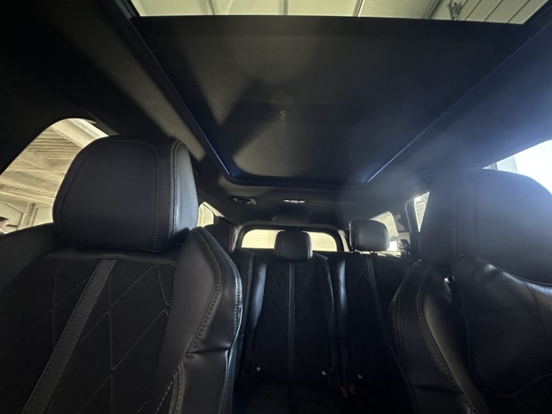 PEUGEOT 5008 GT 2.0L 180CH BLUE HDI SS EAT6 / 7 PLACES / CAR PLAY 