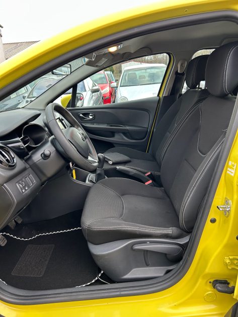 RENAULT CLIO  IV 1.2  16V 54KW 73CH 2015