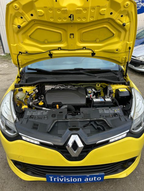 RENAULT CLIO  IV 1.2  16V 54KW 73CH 2015