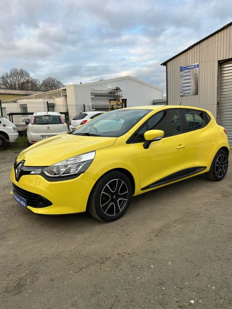 RENAULT CLIO  IV 1.2  16V 54KW 73CH 2015