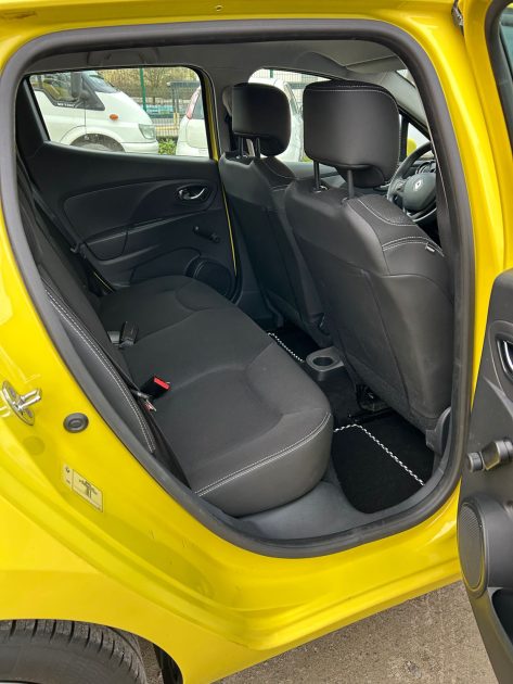 RENAULT CLIO  IV 1.2  16V 54KW 73CH 2015