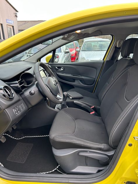 RENAULT CLIO  IV 1.2  16V 54KW 73CH 2015