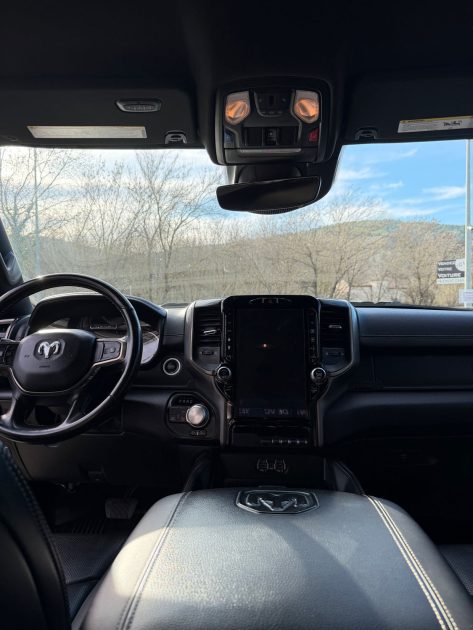 Dodge RAM 1500 5.7 V8 HEMI REBEL NGarantie 12mois Échange / reprise possible 