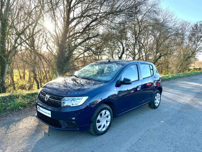DACIA SANDERO 1.0 75CH ACCESS  2020