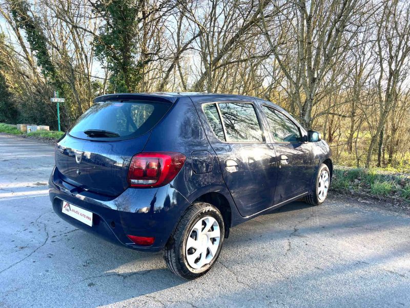 DACIA SANDERO 1.0 75CH ACCESS  2020
