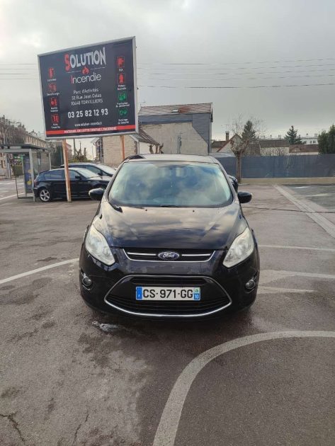 FORD C-MAX II 1.6 TDCI 95CH 