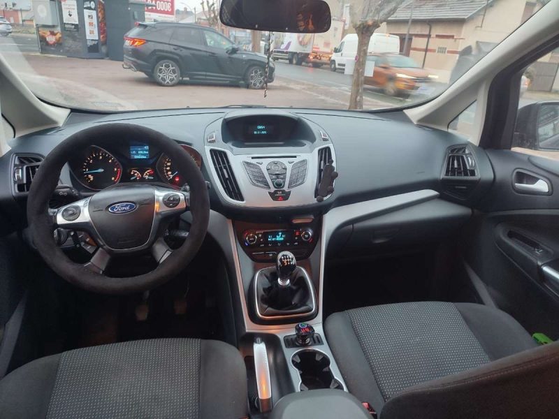 FORD C-MAX II 1.6 TDCI 95CH 