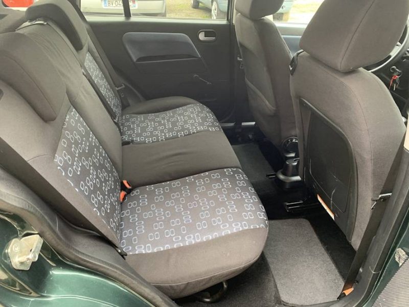 FORD FUSION 1.4 TDCI ZETEC 70 CV BVA 2005