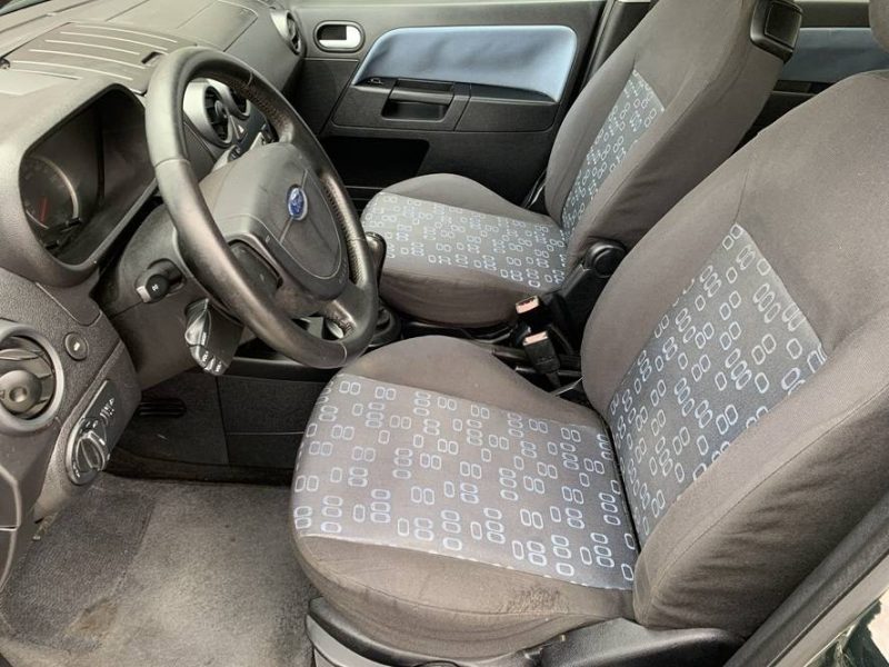 FORD FUSION 1.4 TDCI ZETEC 70 CV BVA 2005