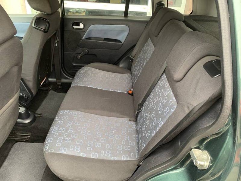 FORD FUSION 1.4 TDCI ZETEC 70 CV BVA 2005