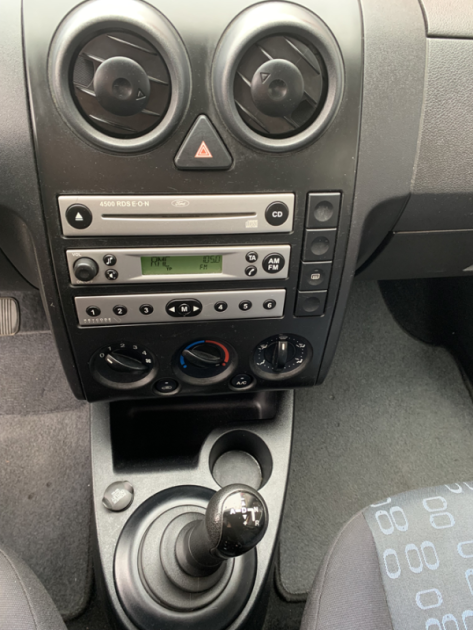 FORD FUSION 1.4 TDCI ZETEC 70 CV BVA 2005