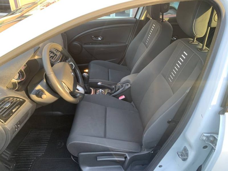 RENAULT MEGANE 1.5 DCI ATTRACTIVE 90 CV 2011