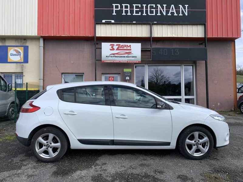 RENAULT MEGANE 1.5 DCI ATTRACTIVE 90 CV 2011