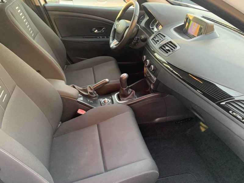 RENAULT MEGANE 1.5 DCI ATTRACTIVE 90 CV 2011