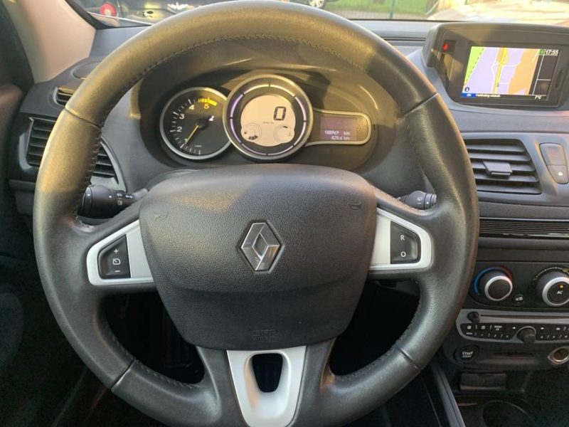 RENAULT MEGANE 1.5 DCI ATTRACTIVE 90 CV 2011